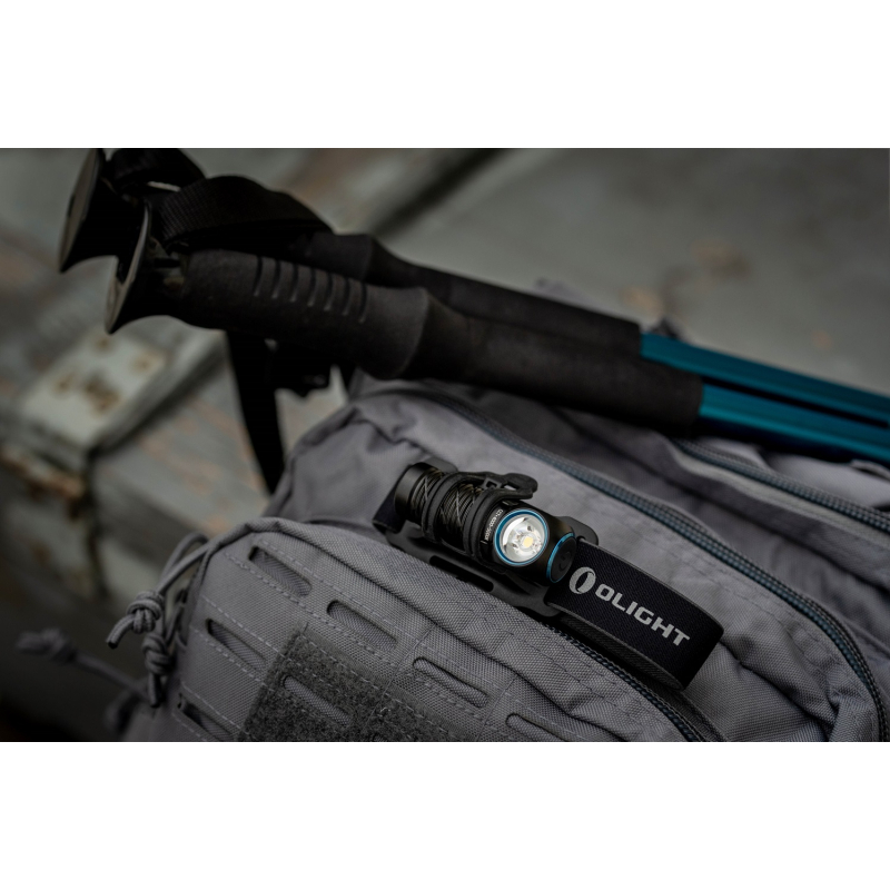 Olight Perun Mini Black Latarka Czo Owa K Towa Z Opask Lm