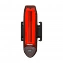Mactronic Red Line, tylna lampa rowerowa, 20 lm