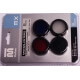Mactronic zestaw filtrów do latarki MX132L-RC I MX532L-RC BLACK EYE