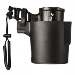 Uchwyt do mocowania na ścianę do latarek X-PISTOL