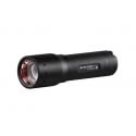 Ledlenser P7, latarka bateryjna, 450 lm