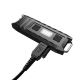 Nitecore Thumb LEO, latarka brelokowa, moc 85 lm + UV