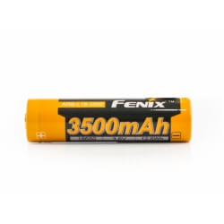 Fenix ARB-L18, akumulator 18650 3500 mAh