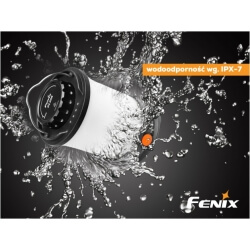 Fenix CL30R, lampa kempingowa, 650 lm