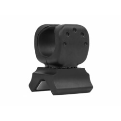 System montażowy Grizzly Mini, do latarek o średnicy 23 - 26 mm