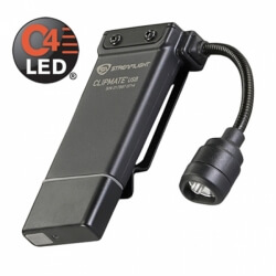STREAMLIGHT CLIPMATE USB, latarka warsztatowa/czołowa, moc 70 lm