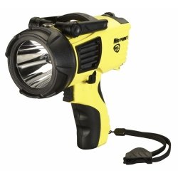 Streamlight Waypoint, reflektor ręczny bateryjny, żółty