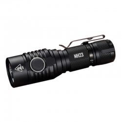 Nitecore MH25GT, latarka akumulatorowa, 1000 lm