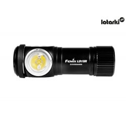 Fenix LD15R, latarka kątowa, 500 lm