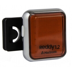 Mactronic Reddy 1.2, inteligentna tylna lampa rowerwa, 60 lm