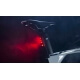 Knog Blinder Road, lampa rowerowa tylna, 70lm