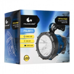 Falcon Eye FSL0011, reflektor akumulatorowy, 360 lm