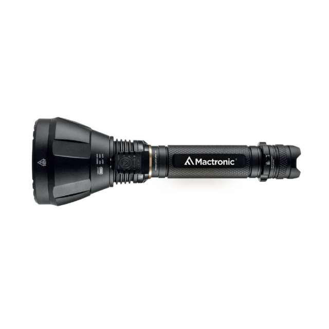 Mactronic Blitz LR11, latarka akumulatorowa, 1100 lm!