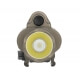 OLight Baldr Pro, latarka taktyczna, zielony laser, 1350 lm