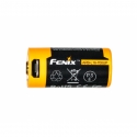 Fenix ARB-L16 USB, akumulator RCR123 USB, 700 mAh