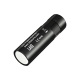 Nitecore LA10, latarka bateryjna 2w1, 135 lm