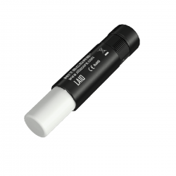 Nitecore LA10, latarka bateryjna 2w1, 135 lm