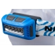 Nitecore NU10 CRI, latarka czołowa, 115 lm, blue