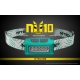 Nitecore NU10 CRI, latarka czołowa, 115 lm, green