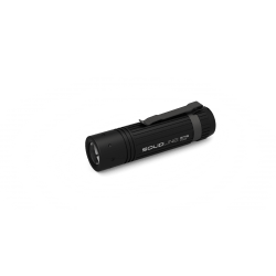 Ledlenser Solidline ST6 Black, latarka bateryjna, 320 lm