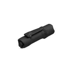 Ledlenser Solidline SL7 Black, latarka bateryjna, 400 lm