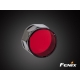 Fenix AOF-M, filtr czerwony do latarek TK20R, TK15UE, TK09, PD40R, LD42