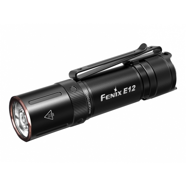 Fenix E12 V2.0 , latarka bateryjna, 160 lm
