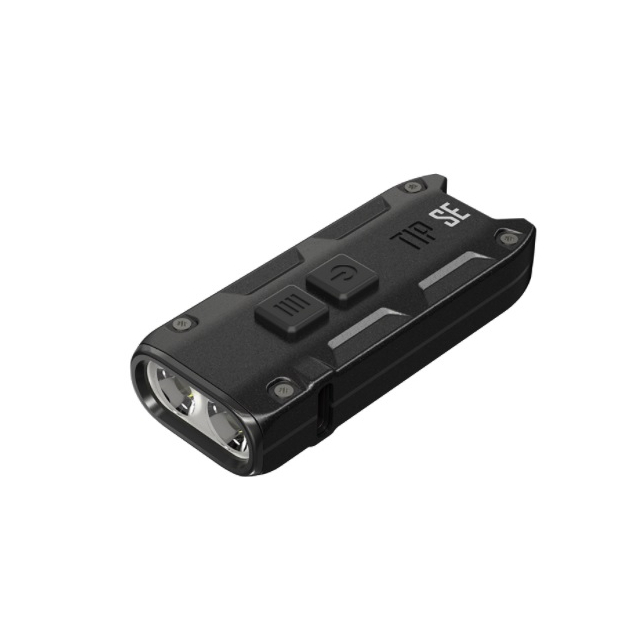 Nitecore TIP SE latarka akumulatorowa USB, 700lm, kol. HiTech Black