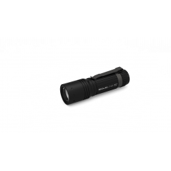 Ledlenser Solidline ST7 Black, latarka bateryjna, 360 lm