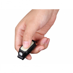 Fenix E-lite, mini latarka z klipsem, 150 lm