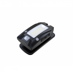 Ledlenser Solidline SC2R black, latarka wielofunkcyjna, 100 lm