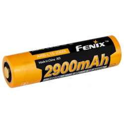 Fenix ARB-L18L, akumulator 18650 2900 mAh