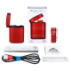 Olight Baton 3 Premium Edition Red, latarka akumulatorowa, 1200 lm