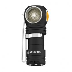 Armytek Wizard C1 Pro Magnet USB White, latarka czołowa, 1000 lm