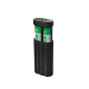 Ledlenser Batterybox7 Pro, pojemnik transportowy 2w1 + 2 x akumulator 18650