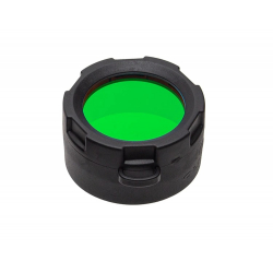 Olight D40-G, filtr zielony do latarki Warrior X