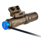Olight Odin Mini Desert Tan, latarka akumulatorowa, 1250 lm