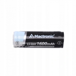 Mactronic 18500, akumulator Li-ion 1600 mAh do Scream 3.2