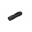 Ledlenser Solidline SL6 Black, latarka bateryjna, 320 lm