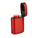 Olight Baton 3 Premium Edition Red, latarka akumulatorowa + etui ładujące, 1200 lm