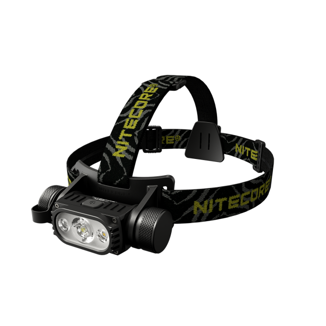 Nitecore HC65 V2, latarka czołowa, 1750 lm