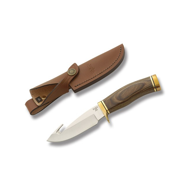 Buck 191 Zipper (2550), nóż myśliwski