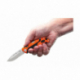 Buck 661 Pursuit Pro Small Folding Knive, Orange/Black, nóż składany (12756)