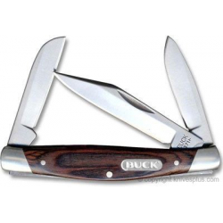Buck 371 Stockman, kieszonkowy nóż (5718)