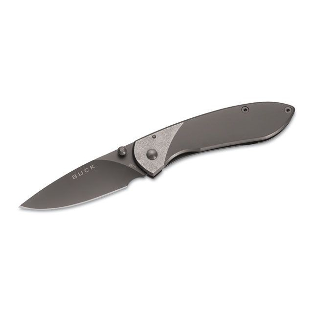 Buck 327 Nobleman, elegancki nóż na codzień (5860)