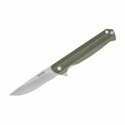 Buck Langford, Green, nóż składany (13044)