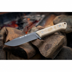 Buck 104 Compadre Camp Knive, nóż outdoorowy (12245)