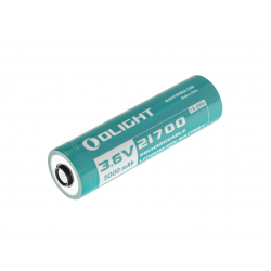 Olight 21700, akumulator 5000 mAh 3,6V