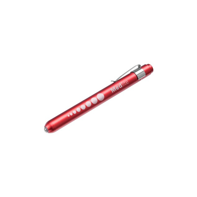 Mactronic Medlite, latarka długopisowa, 10 lm