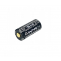 Mactronic RAC0024, akumulator RCR123 USB, 700 mAh